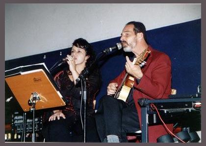 Paulinho Torres &amp; Elaine Almeida